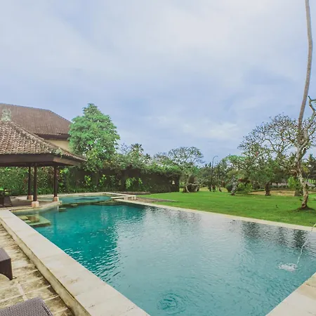 Alpin Resort And Villa Ubud-2