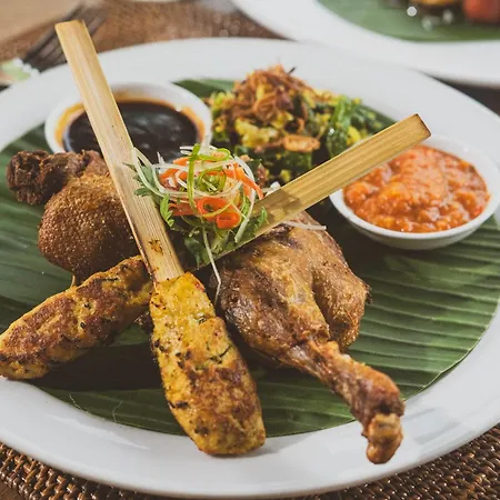 Alpin Resort And Villa Ubud-2