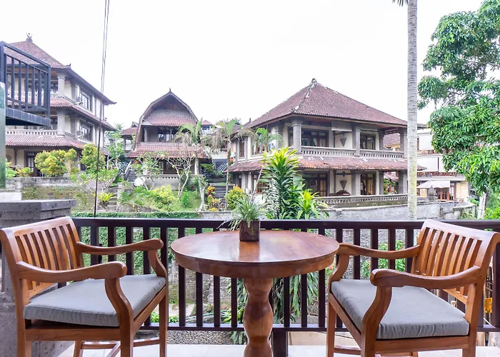 Villa Sonia Bisma Ubud 